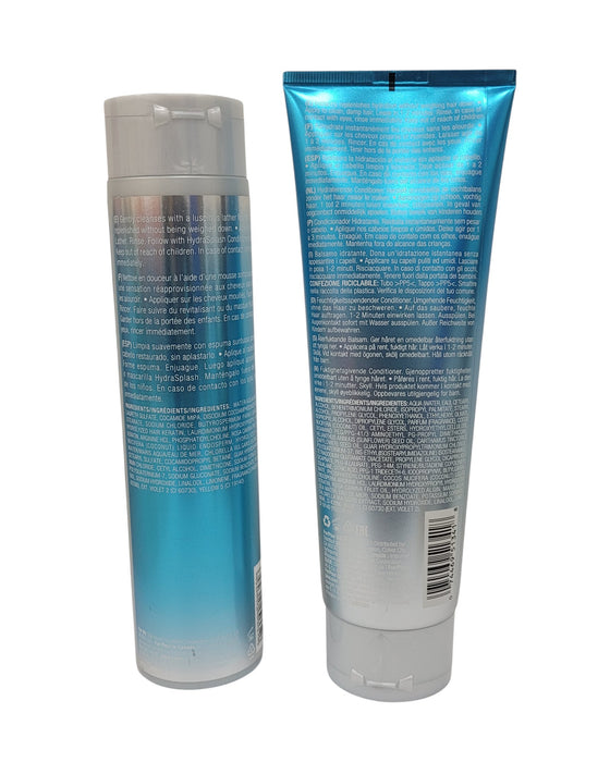 Shampoo y acondicionador (JOICO)
