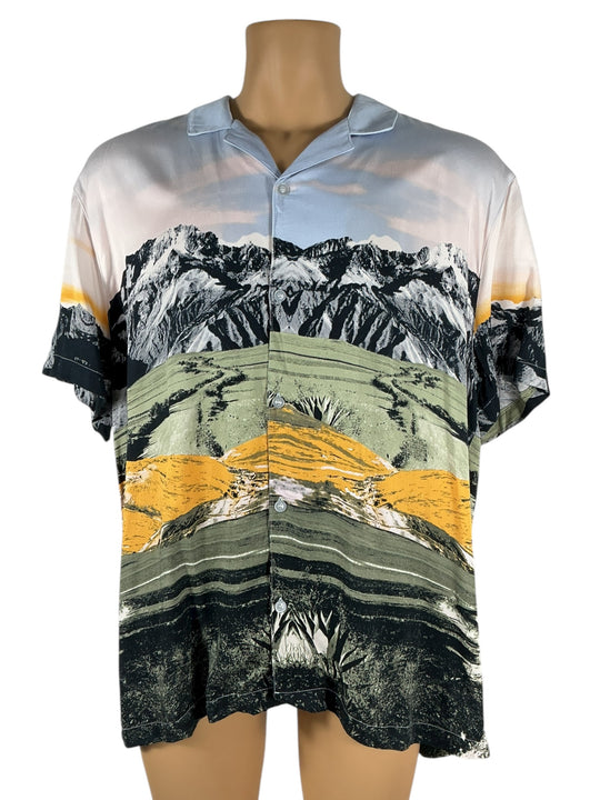 Camisa XXL (FOREVER 21)