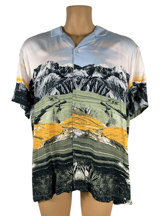 Camisa XXL (FOREVER 21)