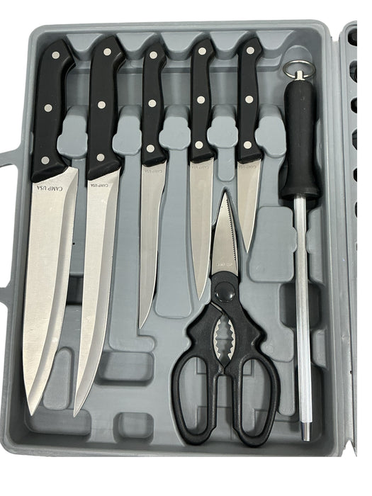 Set de cuchillos (CAMP USA)