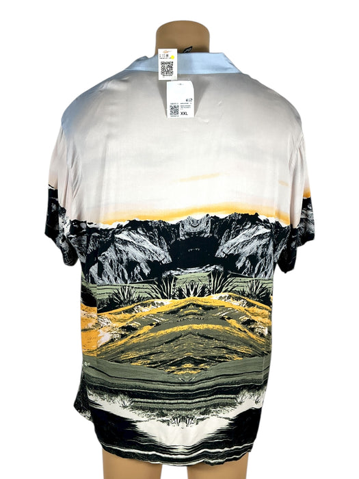 Camisa XXL (FOREVER 21)