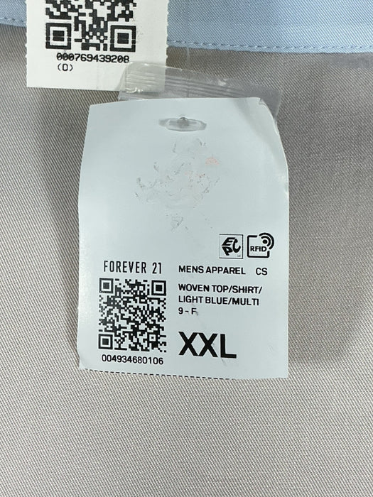 Camisa XXL (FOREVER 21)