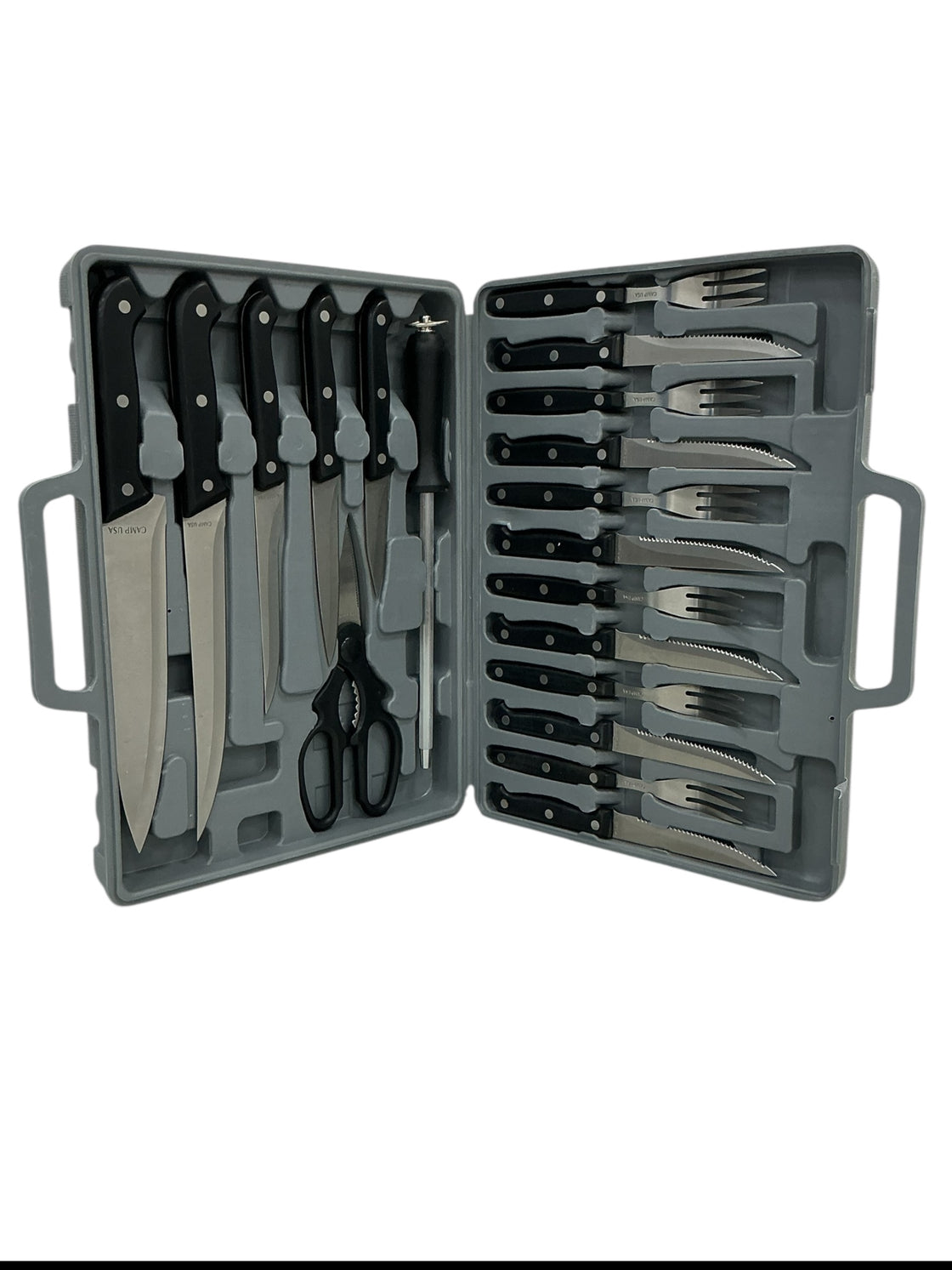 Set de cuchillos (CAMP USA)