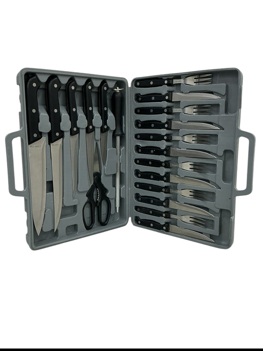 Set de cuchillos (CAMP USA)