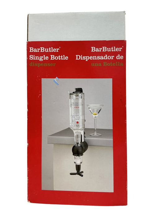 Dispensador de Botella para Bar (BARBUTLER)