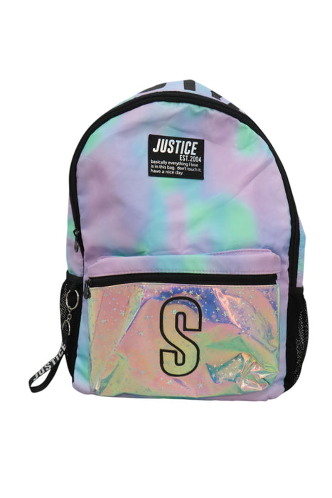 Mochila (JUSTICE)