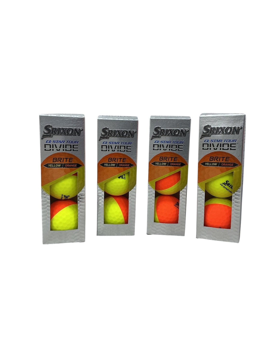 Set de Pelotas de Golft (SRIXON)