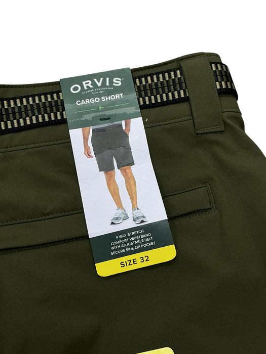 Pantaloneta 32 (ORVIS)