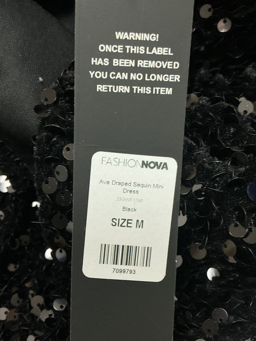 Vestido M (FASHION NOVA)