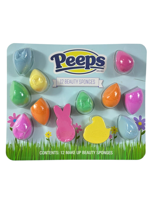 Esponjas de maquillaje (PEEPS)