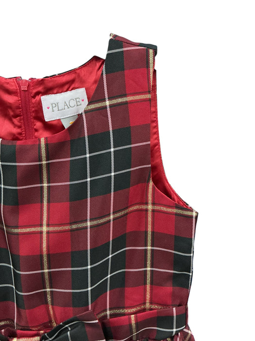 Vestido para niñ@ 8 (PLACE)