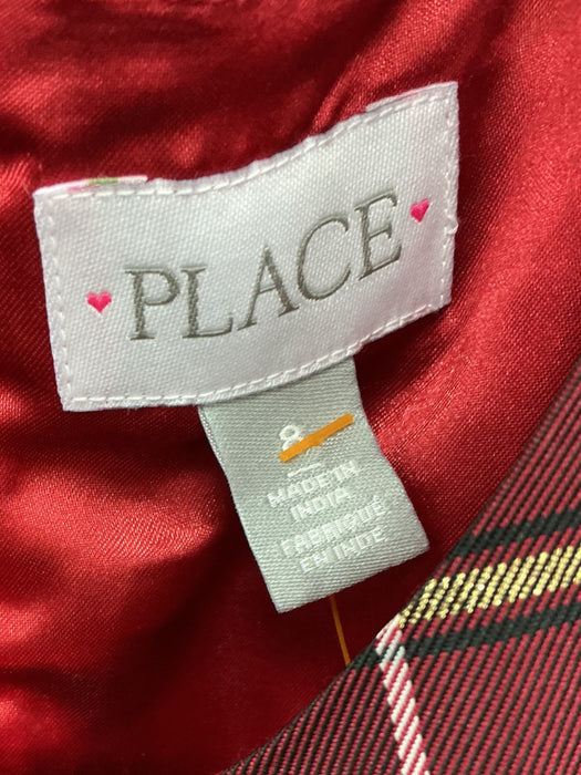 Vestido para niñ@ 8 (PLACE)