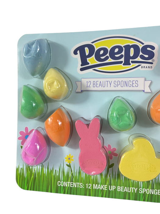 Esponjas de maquillaje (PEEPS)