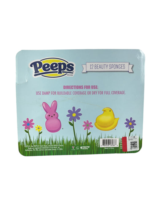 Esponjas de maquillaje (PEEPS)