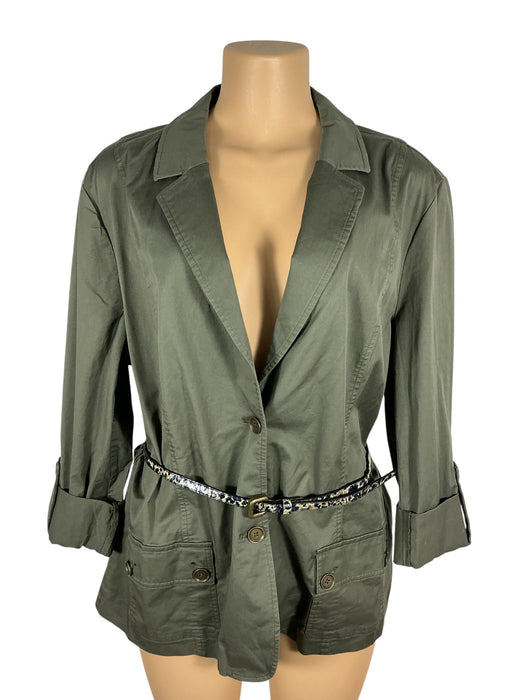 Blazer XL (JACLYN SMITH)