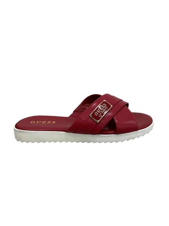 Sandalia 7 (GUESS)
