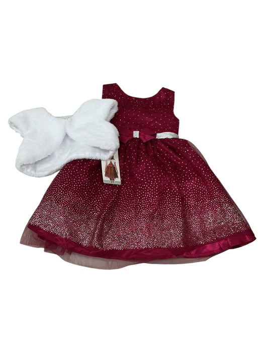 Vestido para niña 3T (JONA MICHELLE)