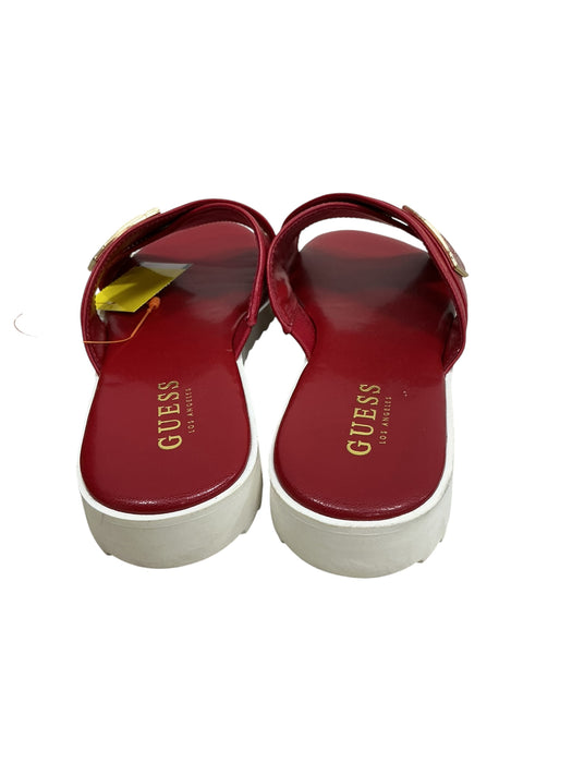 Sandalia 7 (GUESS)