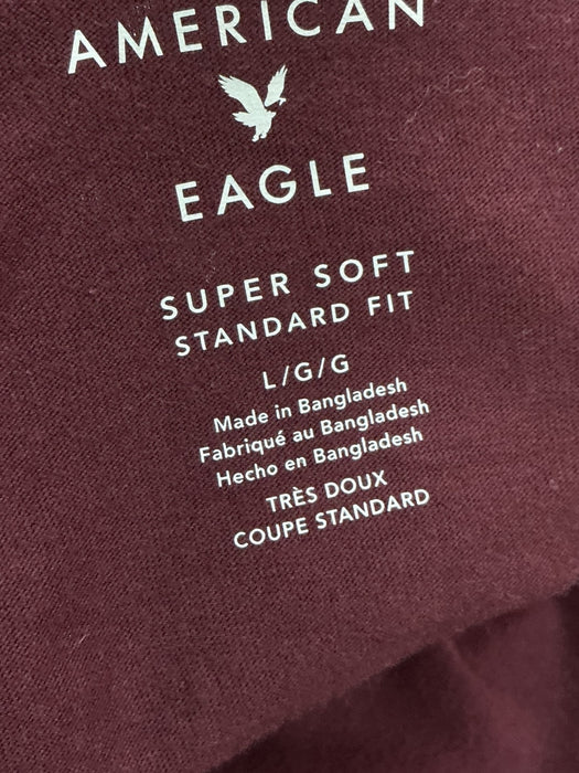 Playera L (AMERICAN EAGLE)