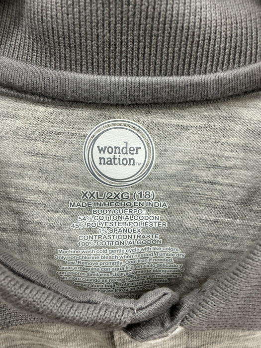 Camisa XXL (WONDER NATION)