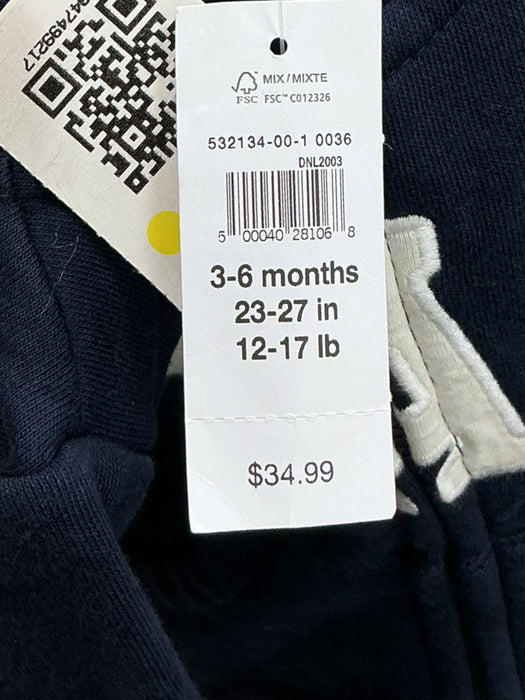 Body para bebé 3-6M (GAP)