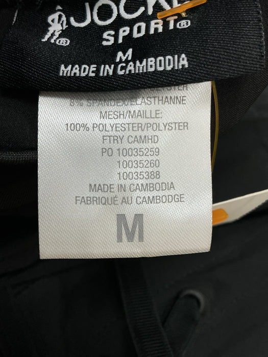 Short M (JOCKEY)