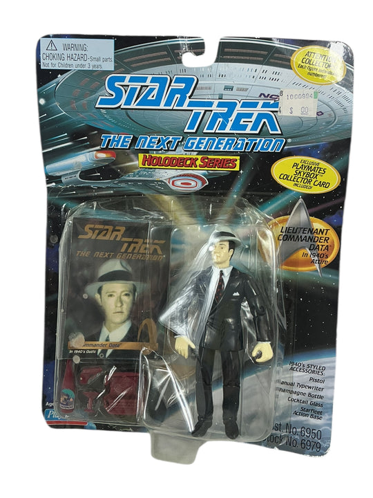 Teniente Comandante Data (PLAYMATES)