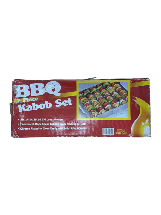 Set para Kabob BBQ