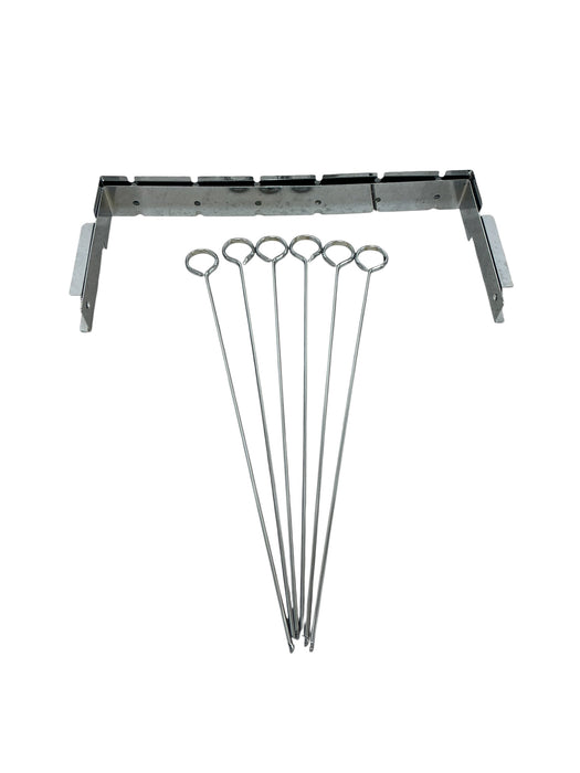 Set para Kabob BBQ