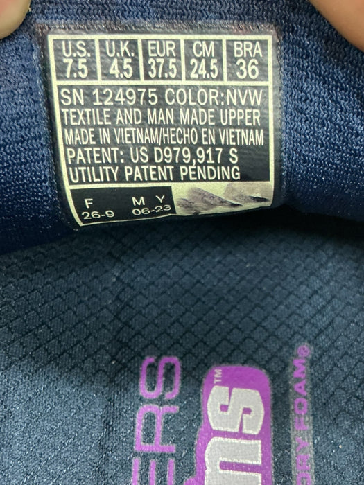 Tenis 7.5 (SKECHERS)