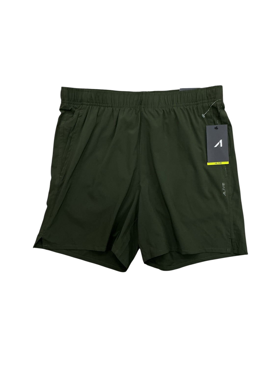 Short M (ALIVE)