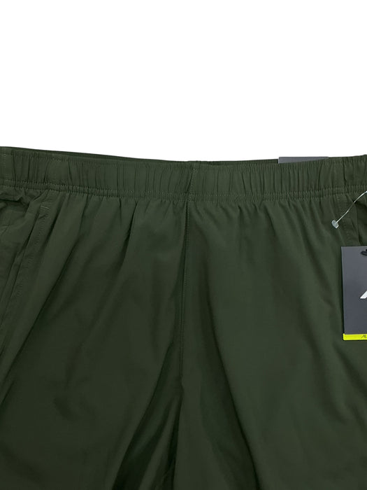 Short M (ALIVE)