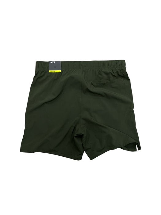 Short M (ALIVE)