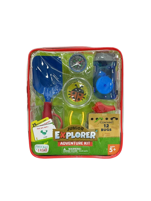 Juego de exploración (CUCKLE & ROAR)