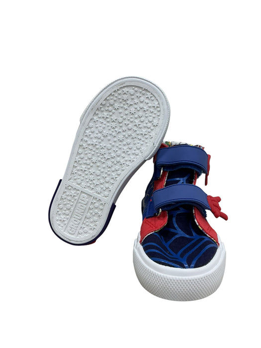 Tenis para bebé 8C (GROUNDUP)