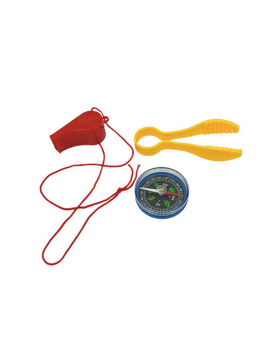 Juego de exploración (CUCKLE & ROAR)