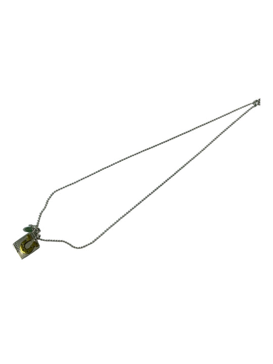 Collar de plata (925)