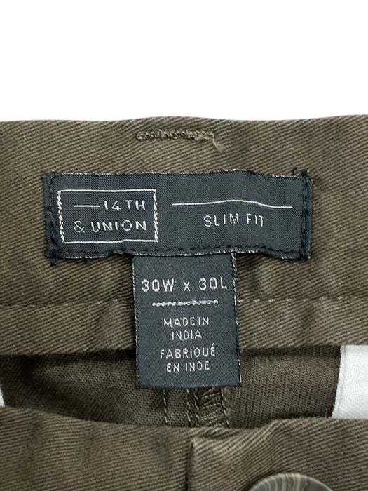 Pantalón 30*30 (14TH & UNION)
