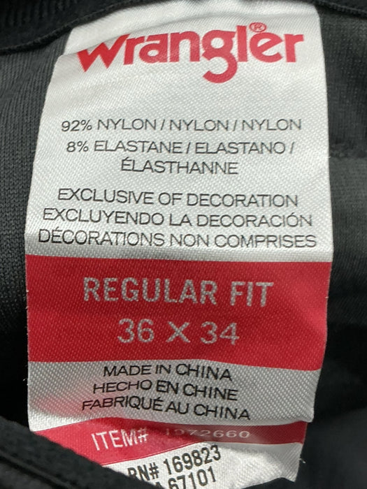 Pantalón 36x34 (WRANGLER)