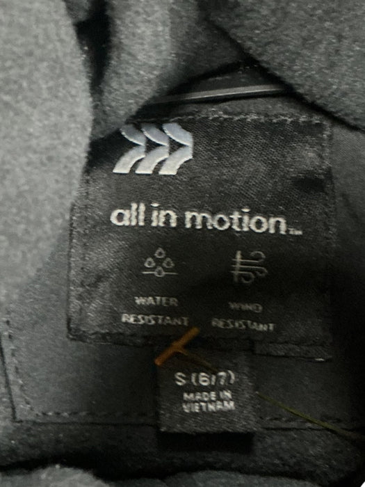 Chumpa para niño 6/7 (ALL IN MOTION)