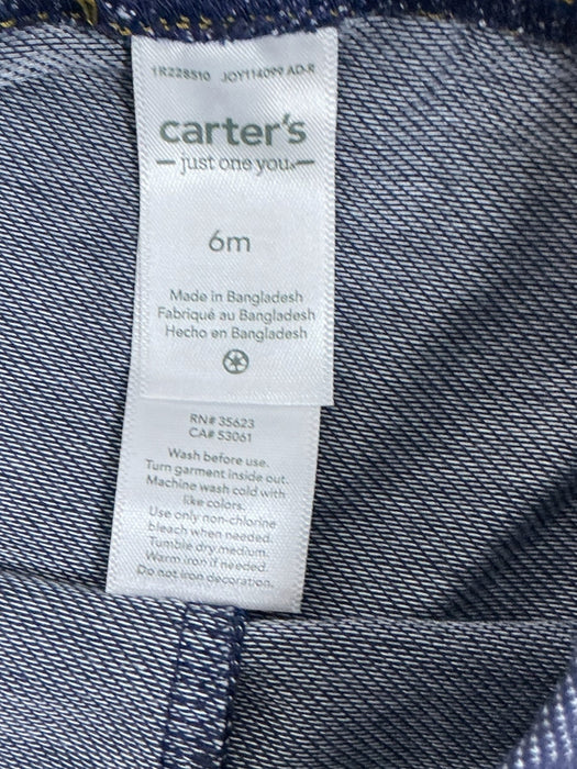Conjunto para bebé 6M (CARTER'S)