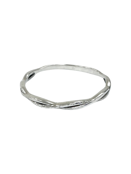 Anillo de plata (925)