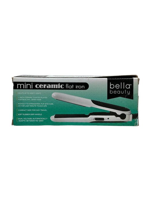 Plancha de pelo (BELLA BEAUTY)