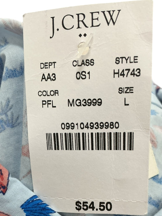 Camisa L (J.CREW)