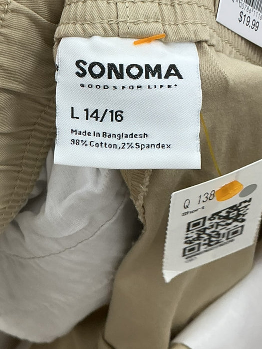 Pantaloneta para niñ@ 14/16 (SONOMA)