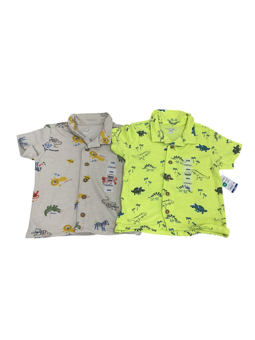 Conjunto para bebé 24M (GARANIMALS)