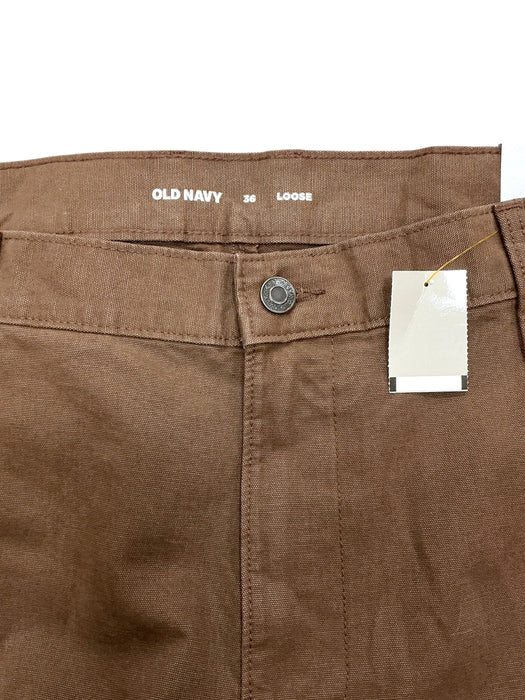 Pantaloneta 36 (OLD NAVY)
