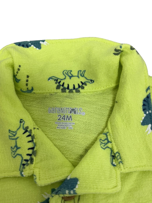 Conjunto para bebé 24M (GARANIMALS)