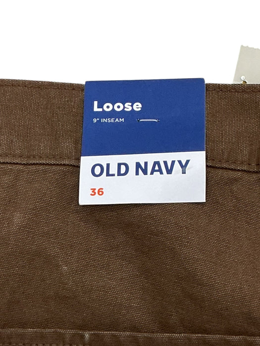 Pantaloneta 36 (OLD NAVY)
