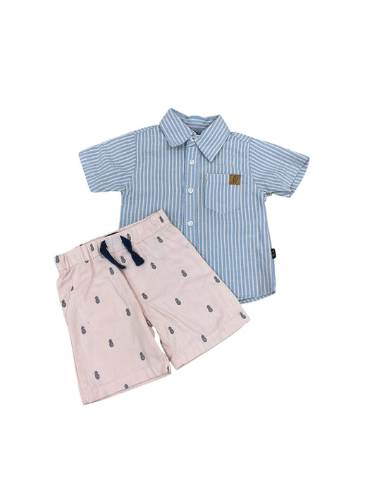 Conjunto para niño 18M (AMERICAN HAWK)